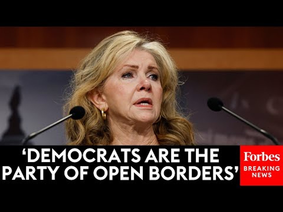 Marsha Blackburn Chastizes Dems’ Border Bill: It’s An ‘Election Year Political Stunt’