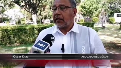 Continúan la pelea legal para restituir las oficinas del SideDIF