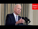 President Biden Discusses Making $21 Billion In New Lending Resources Available To The IMF