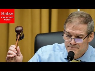 BREAKING NEWS: Jim Jordan Chairs House Judiciary Committee With ATF Director Steven Dettelbach