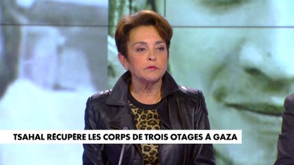 Download Video: Judith Waintraub : «Si le Hamas rendait les armes et restituait les otages, la guerre s’arrêterait immédiatement»