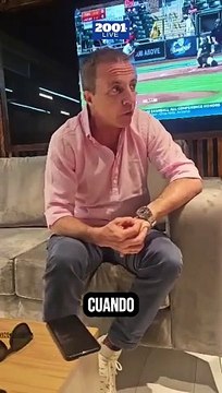 Cristobal Soria se encuentra en Venezuela y durante su visita al @bloquedearmas nos contó sus impresiones sobre elbestadio Monumental. ️ Aquí te traemos todos los detalles