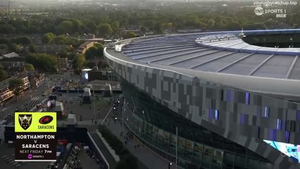 Challenge Cup Final Sharks vs Gloucester 2024/05/24 First Half