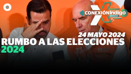 Dante Delgado confirma suspensión de actividades de MC en todo el país | Reporte Indigo