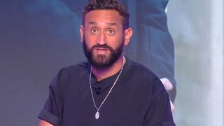 Cyril Hanouna déclare dans TPMP que tous ses chroniqueurs sont 