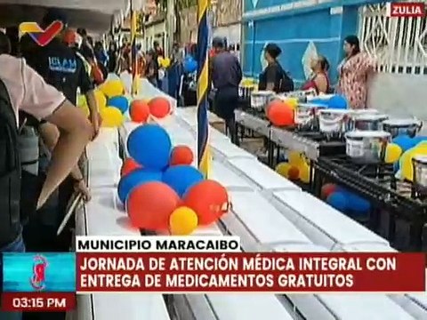 Más de 70 mil familias son favorecidas con jornadas de atención integral en el estado Zulia