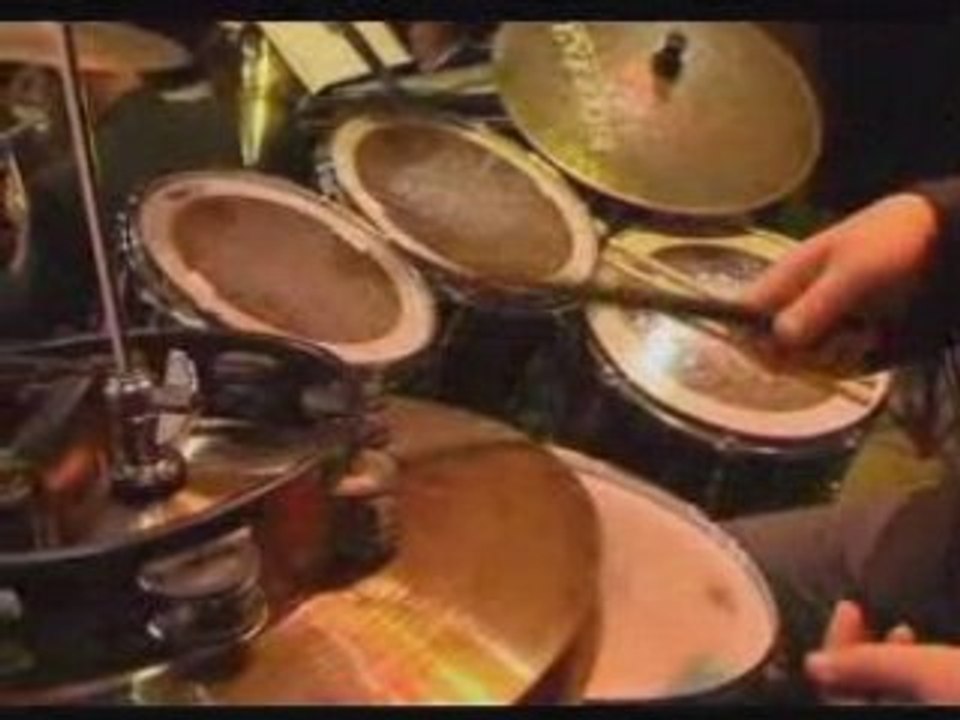DVD Harmonie de Harnes 2005 Via della Terra part 1