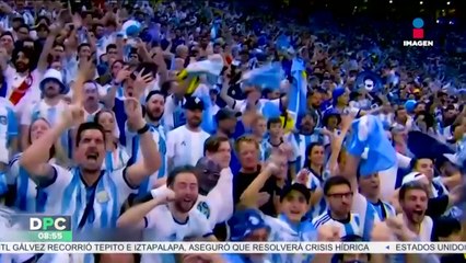 'Día Mundial del Fútbol': Promoviendo la Paz a través del deporte | DPC con Nacho Lozano
