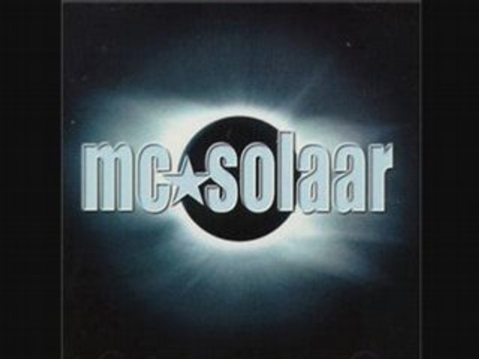 MC SOLAAR - LES SONGES