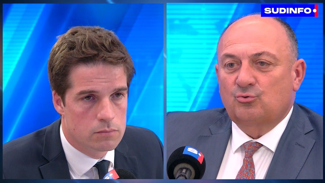 Thomas Dermine face à Willy Borsus dans notre grand duel électoral