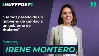 Irene Montero: 