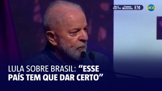 Lula sobre Brasil: 