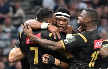 EPCR Challenge Cup : Les Hollywoodbets Sharks de Durban s'offre un sacre historique