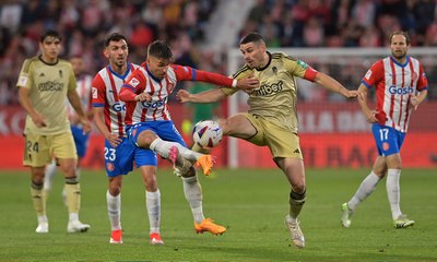 جيرونا يقسو على غرناطة