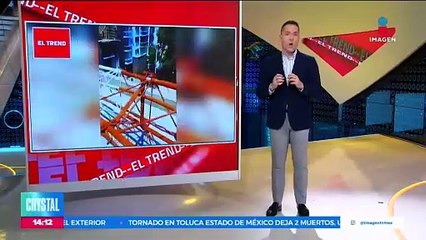Hombre muere al caer de torre de telecomunicaciones