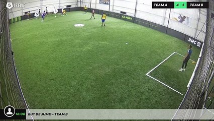 But de Jumo - Team B