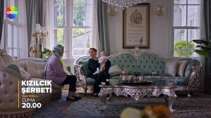 Kızılcık Şerbeti 65.Bölüm Fragman VCRH STCRH