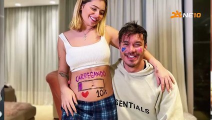 O que é deslocamento de placenta? Viih Tube relata momentos de terror vividos na segunda gravidez