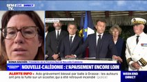 Sonia Backès (présidente de la province Sud de Nouvelle-Calédonie): 