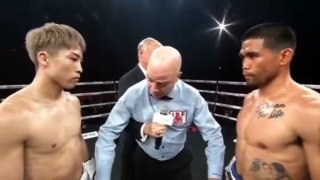 井上 尚弥 第26戦 vs マーロン・タパレス ( フィリピン )
