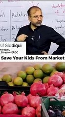 Save Your Kids From Market & Malls to teach selling & Buying Skills