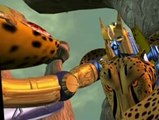 Transformers Beast Wars Transformers Beast Wars E003 – The Web