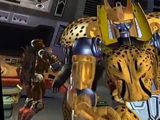 Transformers Beast Wars Transformers Beast Wars E008 – Double Jeopardy