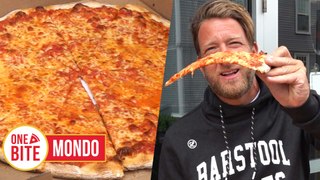 Barstool Pizza Review - Mondo (Middletown, CT)