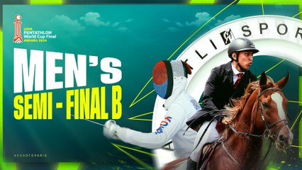 Pentathlon WCF Ankara 2024