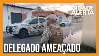 Integrantes de facção criminosa são presos após ameaçarem delegado ao vivo pela internet no Piauí (1)
