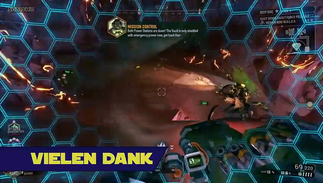 Der Caretaker erwacht! | Deep Rock Galactic | Ep. 155