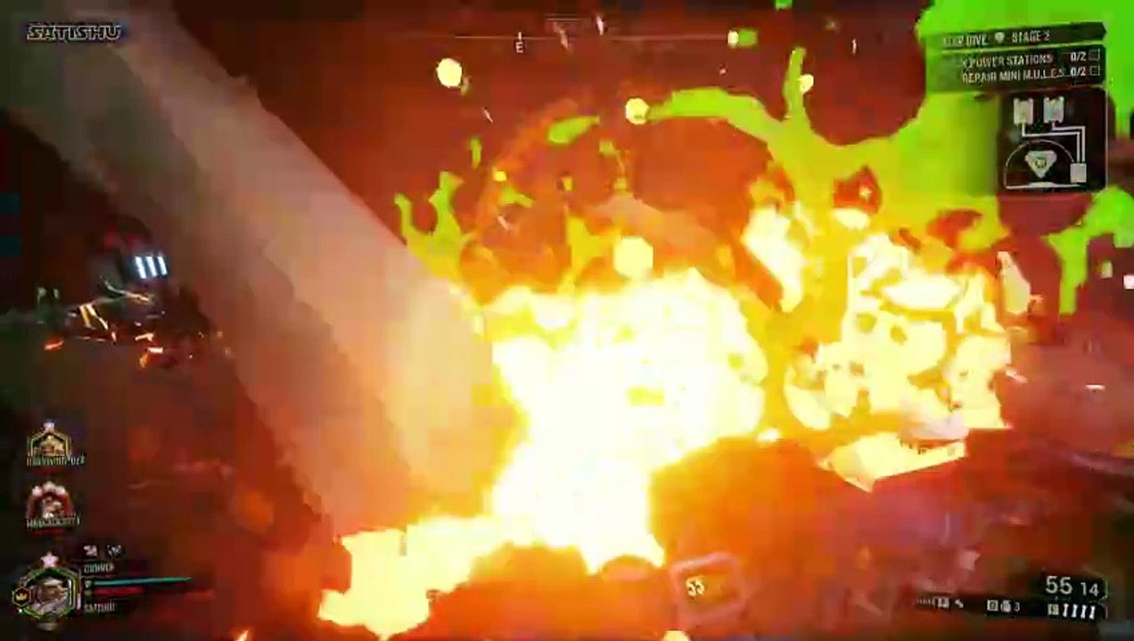 Zweiter Einsatz mit ein paar Problemen. | Deep Rock Galactic | Ep. 154