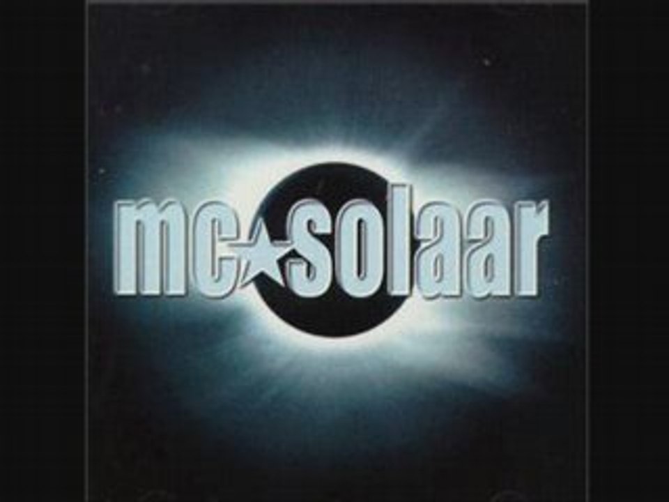 MC SOLAAR - LA VIE N'EST QU'UN MOMENT
