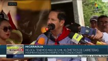 ¡Nicaragua futurista! Managua avanza en la construcción de carreteras modernas