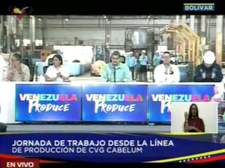 Pdte. Maduro: La independencia de Sudamérica nació en el Orinoco, aquí nació la Gran Colombia