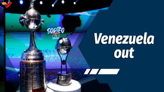 Tiempo Deportivo | Equipos venezolanos no juegan lo suficiente en instancias internacionales