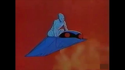 Bleu, l'Enfant de la Terre - Animé 80s