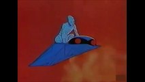 Bleu, l'Enfant de la Terre - Animé 80s