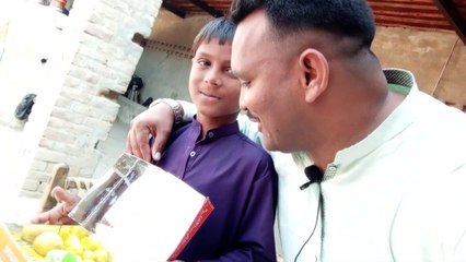 Mera Vlog Ghar Chach k Sath Matia Mazak Chaha Full Khush