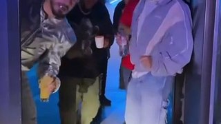 ¡Wepa! J Balvin baila al ritmo de ‘Sopa de caracol’