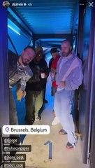 ¡Wepa! J Balvin baila al ritmo de ‘Sopa de caracol’