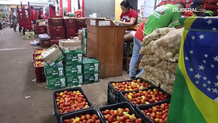 Permissionários da CEASA comentam possíveis prejuízos devido às chuvas no sul do país