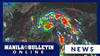 'Aghon' to make another landfall in Bicol area within next 24 hours --- PAGASA