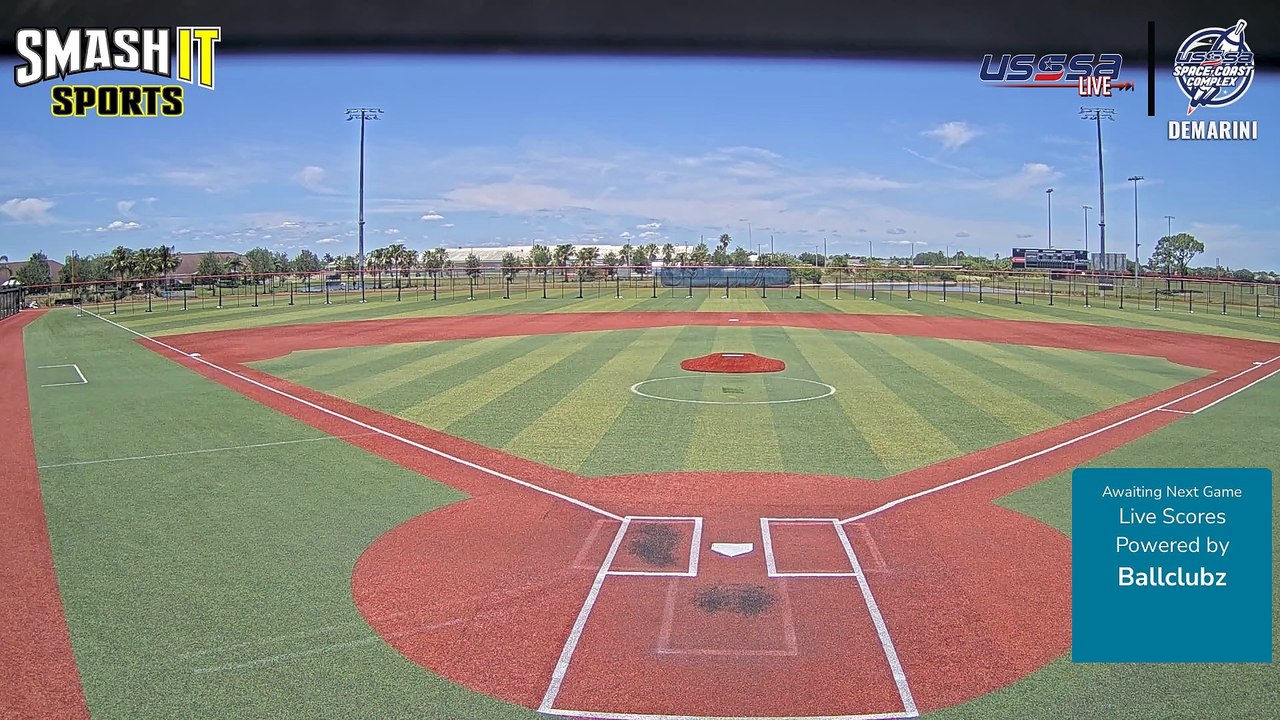 White DeMarini - East Coast State Champ (2024) Thu, May 23, 2024 12:39 PM to Fri, May 24, 2024 12:39 AM