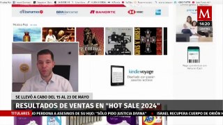 Con 19.7 millones de ofertas, Mercado Libre supera récord de ventas en México en Hot Sale 2024