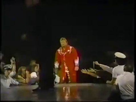 Paul Orndorff vs. Ken Patera - 5/25/1985 - WWF