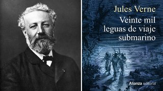 'Veinte mil leguas de viaje submarino', la gran novela del capitán Nemo