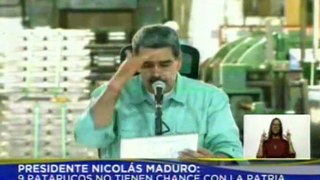 Pdte. Maduro: A pesar del daño económico, recuperamos este país con muchas estrategias económicas