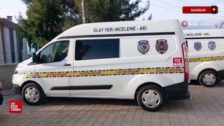 Samsun'da vahşet: 2 çocuk annesi kadın, 3 altın bilezik için boğazı kesilerek öldürüldü