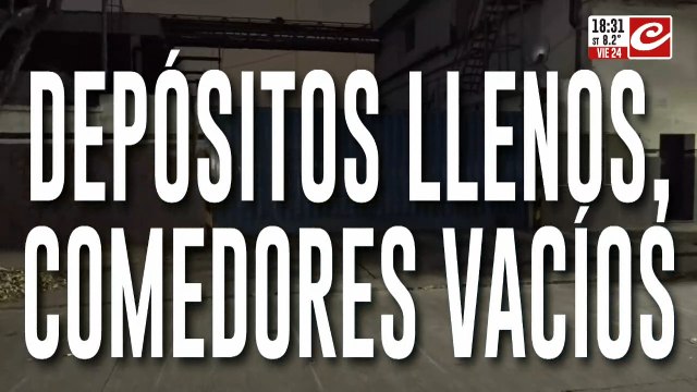 Comedores fantasma, extorsiones y alimentos sin entregar